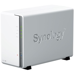Nas Synology DS223j (2 HDD)