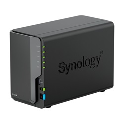 Nas Synology DS224+ (2 HDD)