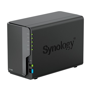 Nas Synology DS224+ (2 HDD)