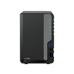 Nas Synology DS225+ (2 HDD)