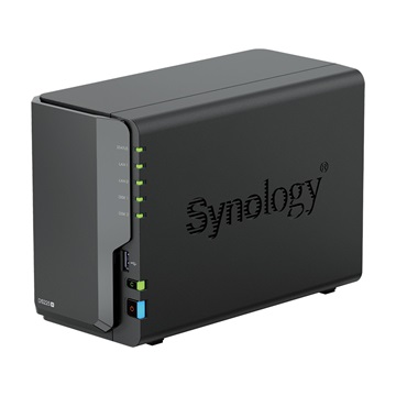 Nas Synology DS225+ (2 HDD)