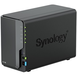 Nas Synology DS225+ (2 HDD)