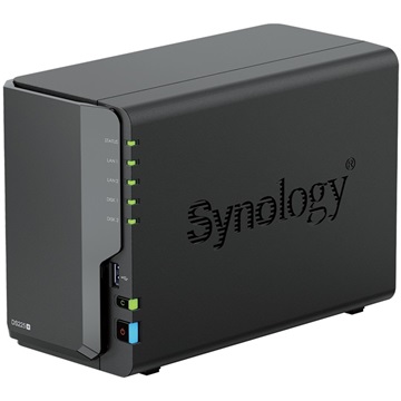 Nas Synology DS225+ (2 HDD)