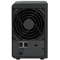 Nas Synology DS225+ (2 HDD)