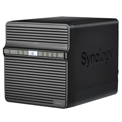 Nas Synology DS423 (4 HDD)