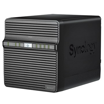 Nas Synology DS423 (4 HDD)