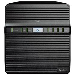 Nas Synology DS423 (4 HDD)