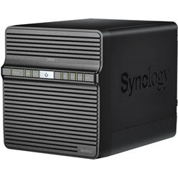 Nas Synology DS423 (4 HDD)