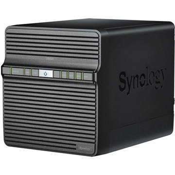 Nas Synology DS423 (4 HDD)
