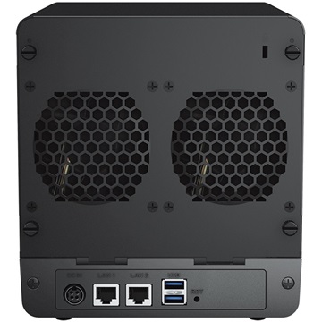 Nas Synology DS423 (4 HDD)