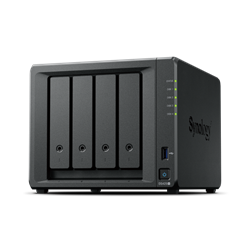 Nas Synology DS425+ (4HDD)