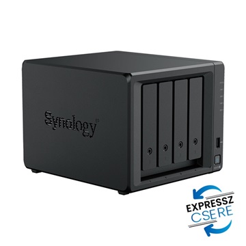 Nas Synology DS425+ (4 HDD)