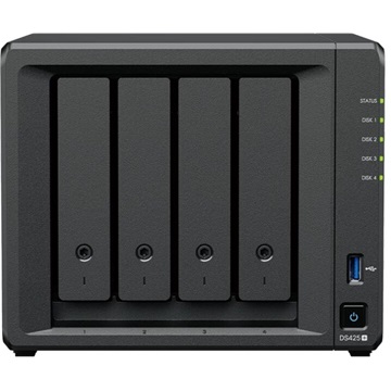 Nas Synology DS425+ (4 HDD)