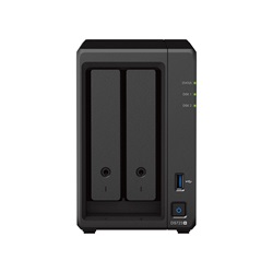 Nas Synology DS723+ (2 HDD)
