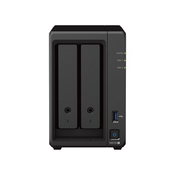 Nas Synology DS723+ (2 HDD)