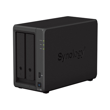 Nas Synology DS723+ (2 HDD)