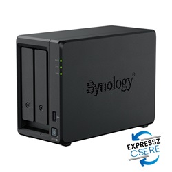 Nas Synology DS725+ (2 HDD)