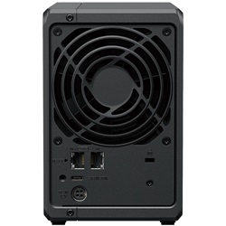 Nas Synology DS725+ (2 HDD)