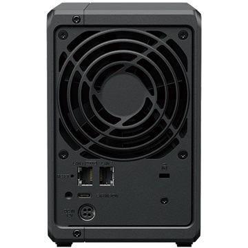 Nas Synology DS725+ (2 HDD)