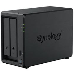Nas Synology DS725+ (2 HDD)