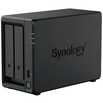 Nas Synology DS725+ (2 HDD)