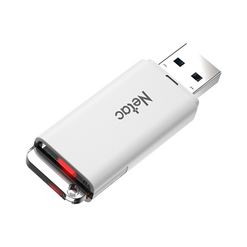 Netac U185 USB 2.0 pendrive 4GB (H)