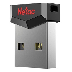 Netac UM81 USB 2.0 mini pendrive 16GB (H)