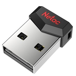 Netac UM81 USB 2.0 mini pendrive 8GB (H)