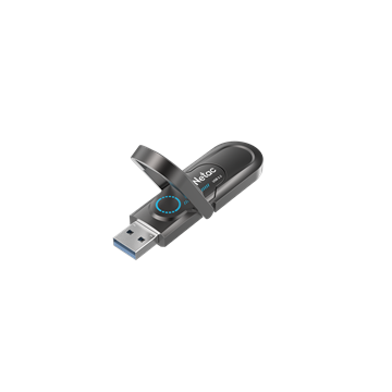 Netac US9 USB-A/USB-C pendrive 512GB (H)