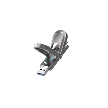 Netac US9 USB-A/USB-C pendrive 512GB (H)