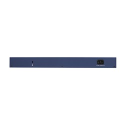 Netgear GS724TPP-300EUS 24-port Gigabit L2 menedzselhető switch, 2-port Gigabit SFP, 24-port PoE+