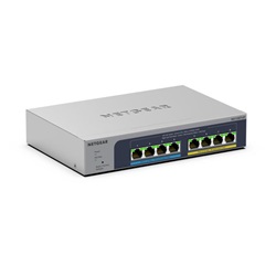 Netgear MS108TUP-100EUS 8-port 2.5 Gigabit switch