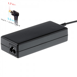 Notebook adapter  Acer 19V/4.74A 90W 5.5x1.7 ( AK-ND-12 )