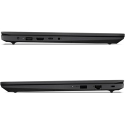 Notebook LENOVO V15 G4 AMN, 15.6" FHD, AMD Ryzen 3 7320U (4.1GHz), 8GB, 256GB SSD, NoOS, Business Black