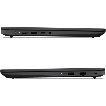 Notebook LENOVO V15 G4 AMN, 15.6" FHD, AMD Ryzen 3 7320U (4.1GHz), 8GB, 256GB SSD, NoOS, Business Black