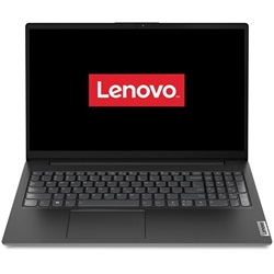 Notebook LENOVO V15 G4 AMN, 15.6" FHD, AMD Ryzen 3 7320U (4.1GHz), 8GB, 256GB SSD, NoOS, Business Black
