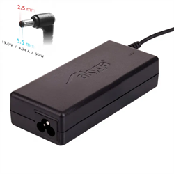 Notebook adapter Toshiba 19V / 4.74A 90W 5.5 x 2.5 mm ( AK-ND-10 )