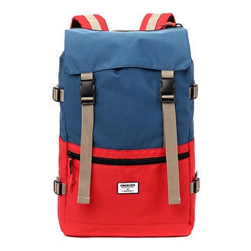 Notebook hátizsák 15,6 KINGSLONG blue-red (KLB1342BR)