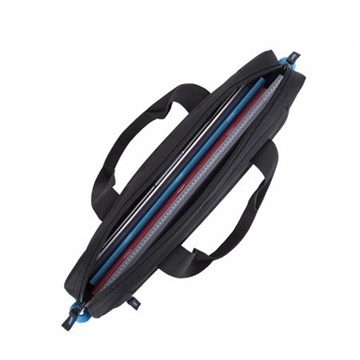 Notebook táska 14"  Rivacase "Regent 8027" fekete
