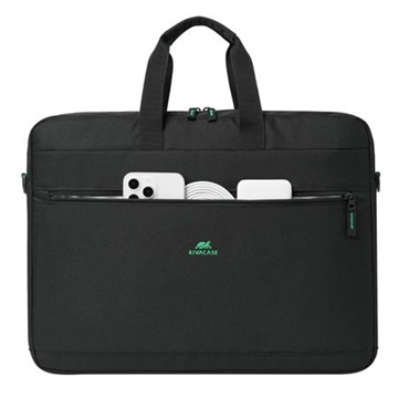 Notebook táska 17,3"  Rivacase "Gremio ECO 5517" fekete