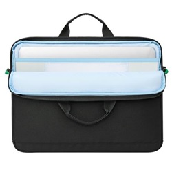 Notebook táska 17,3"  Rivacase "Gremio ECO 5517" fekete