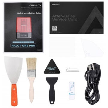 Nyomtató 3D Creality Halot-ONE Pro