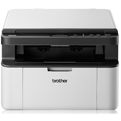 Nyomtató Brother DCP-1510E lézer mono (TN1030)