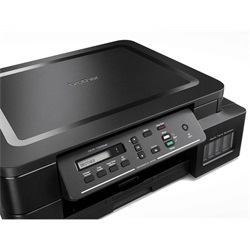 Nyomtató Brother DCP-T525W Wifi Tintasugaras multi (BTD60BK, BT5000 C,M,Y)