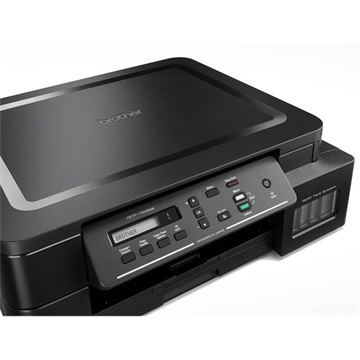 Nyomtató Brother DCP-T525W Wifi Tintasugaras multi (BTD60BK, BT5000 C,M,Y)