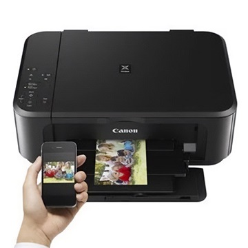 Nyomtató Canon Pixma MG3650S MFP (fekete) duplex tintasugaras multi (PG540/CL541, PG540L/CL541XL)