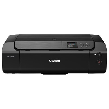 Nyomtató Canon Pixma Pro-200s tintasugaras fotónyomtató A3 (CLI-65)