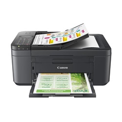 Nyomtató Canon Pixma TR4755i Wifi tintasugaras multi (PG575/CL576, PG575XL/CL576XL) (fekete)