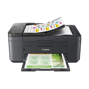 Nyomtató Canon Pixma TR4755i Wifi tintasugaras multi (PG575/CL576, PG575XL/CL576XL) (fekete)