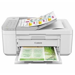 Nyomtató Canon Pixma TR4756i Wifi tintasugaras multi (PG575/CL576, PG575XL/CL576XL) (fehér)